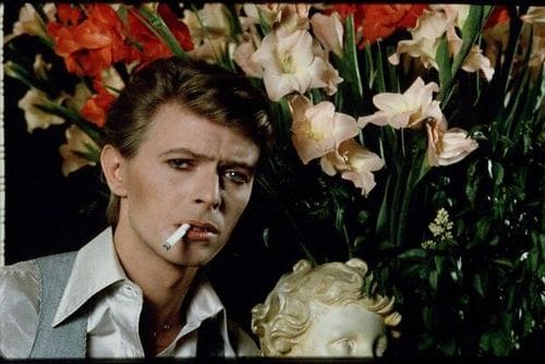 David Bowie