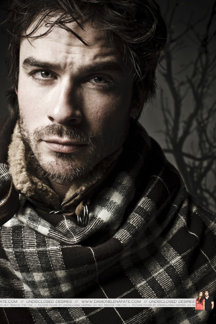 Ian Somerhalder
