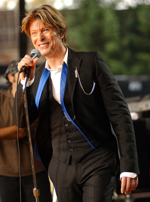 David Bowie