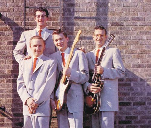 Buddy Holly & The Crickets