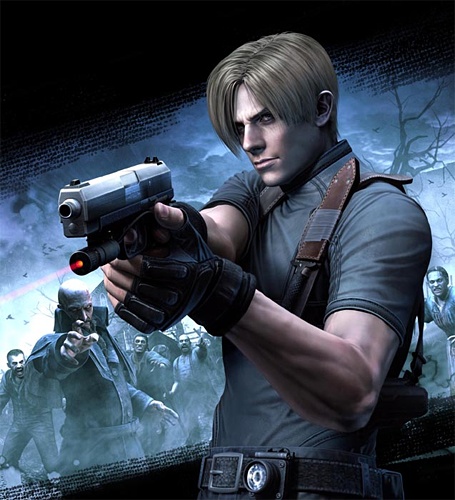 Resident Evil 4