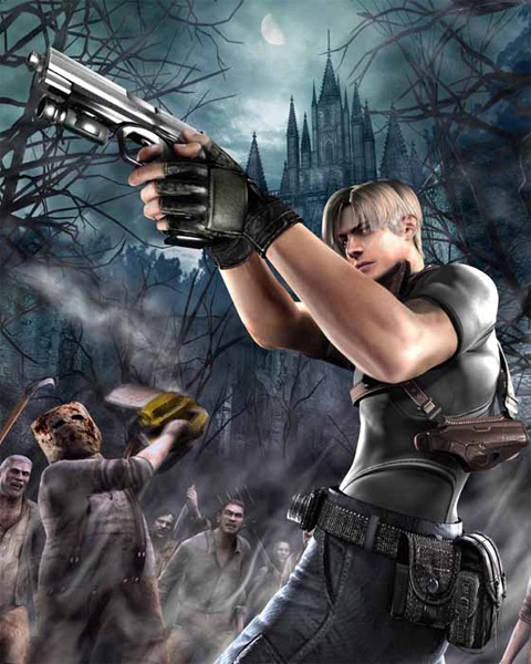 Resident Evil 4