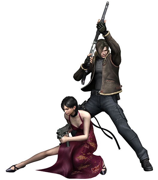 Resident Evil 4