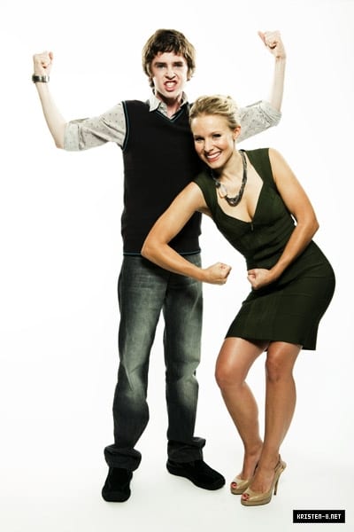Kristen Bell Kristen Bell