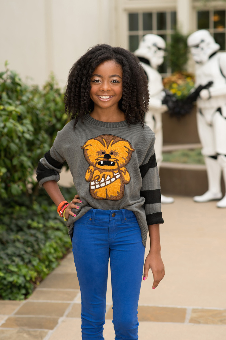 Skai Jackson Skai Jackson
