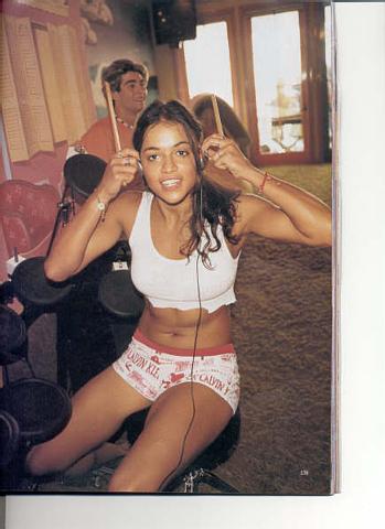 Michelle Rodriguez