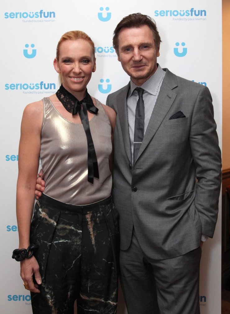 Liam Neeson