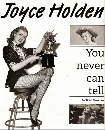 Joyce Holden