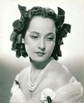 Merle Oberon image