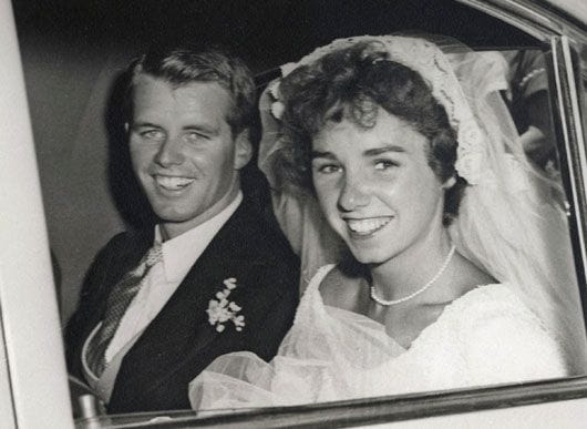 Ethel Kennedy