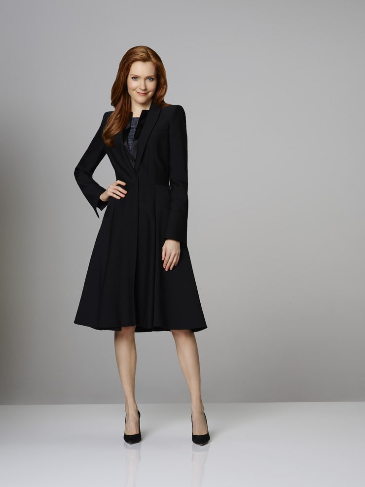 Darby Stanchfield