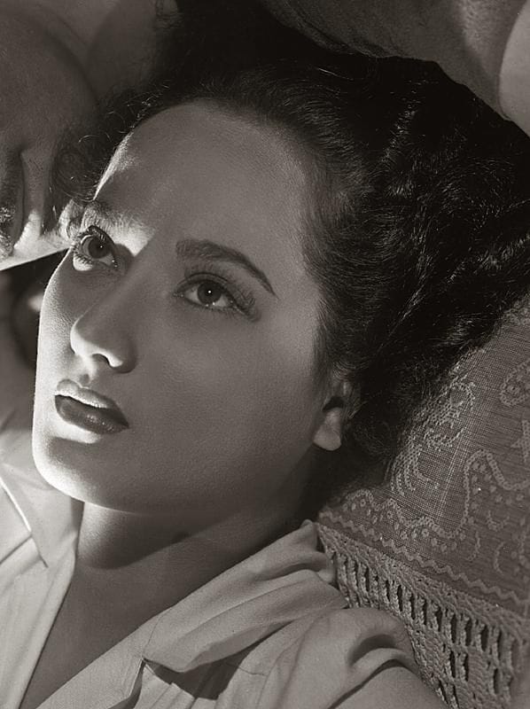 Merle Oberon