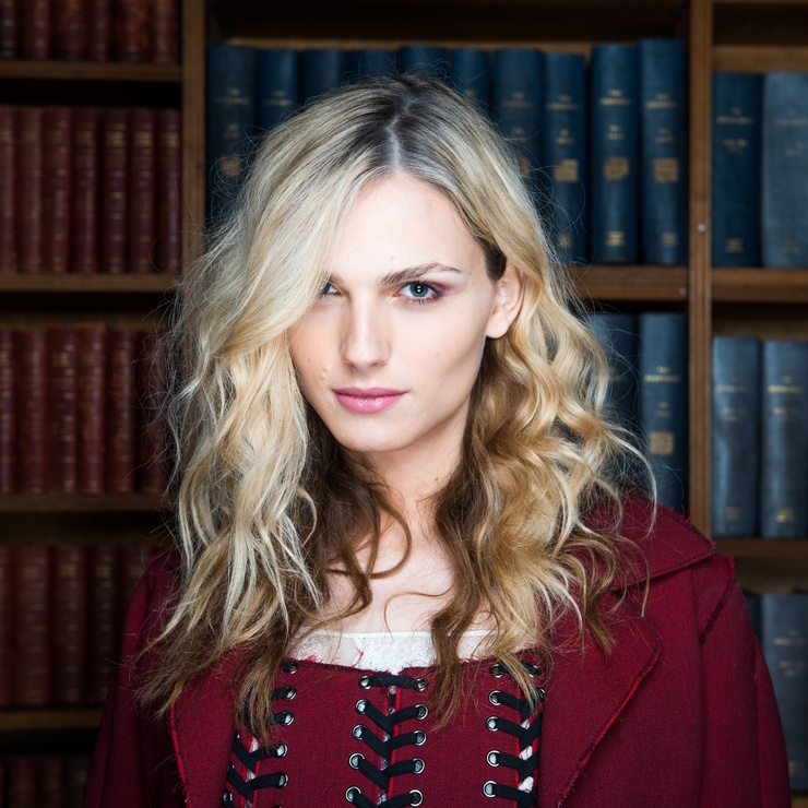 Andrej Pejic Andrej Pejic
