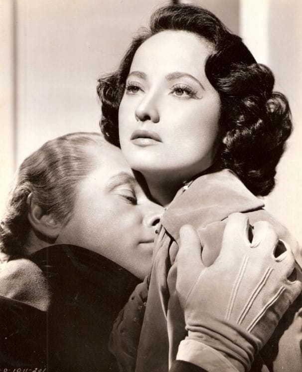 Merle Oberon