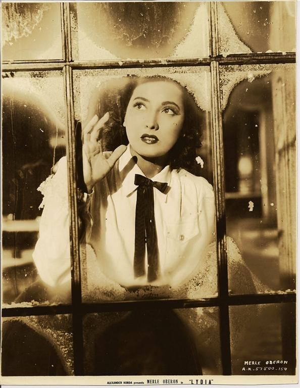 Merle Oberon