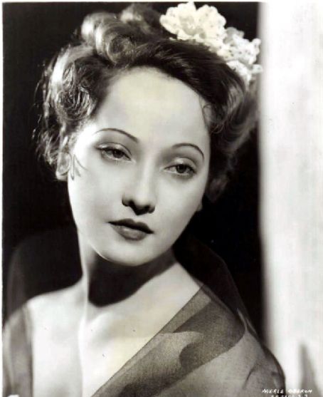 Merle Oberon