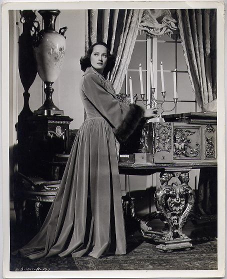 Merle Oberon