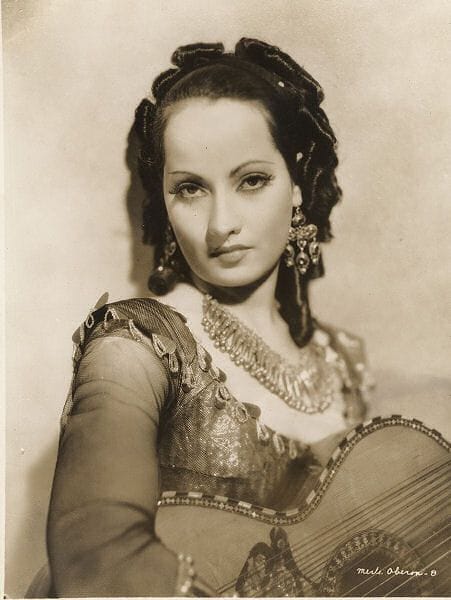 Merle Oberon jack the ripper