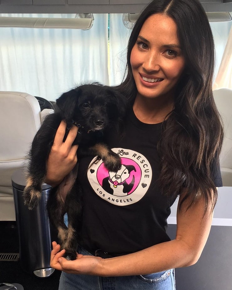 Olivia Munn Olivia Munn