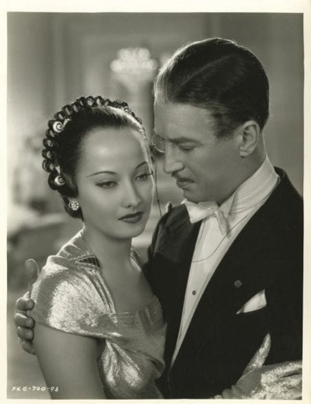 Merle Oberon