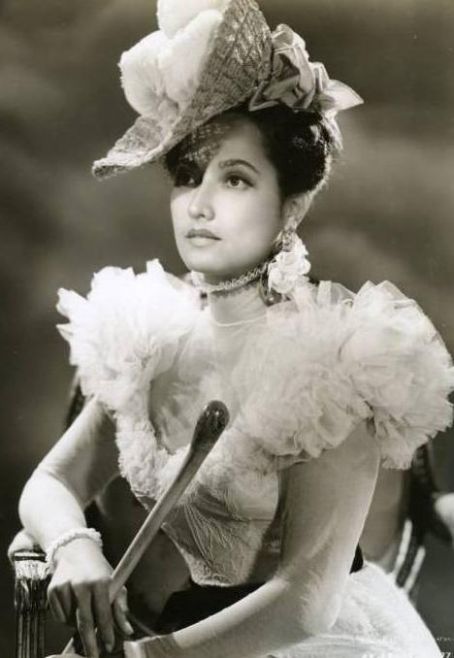 Merle Oberon