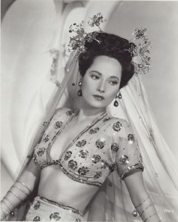 Merle Oberon