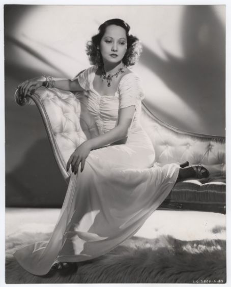 Merle Oberon