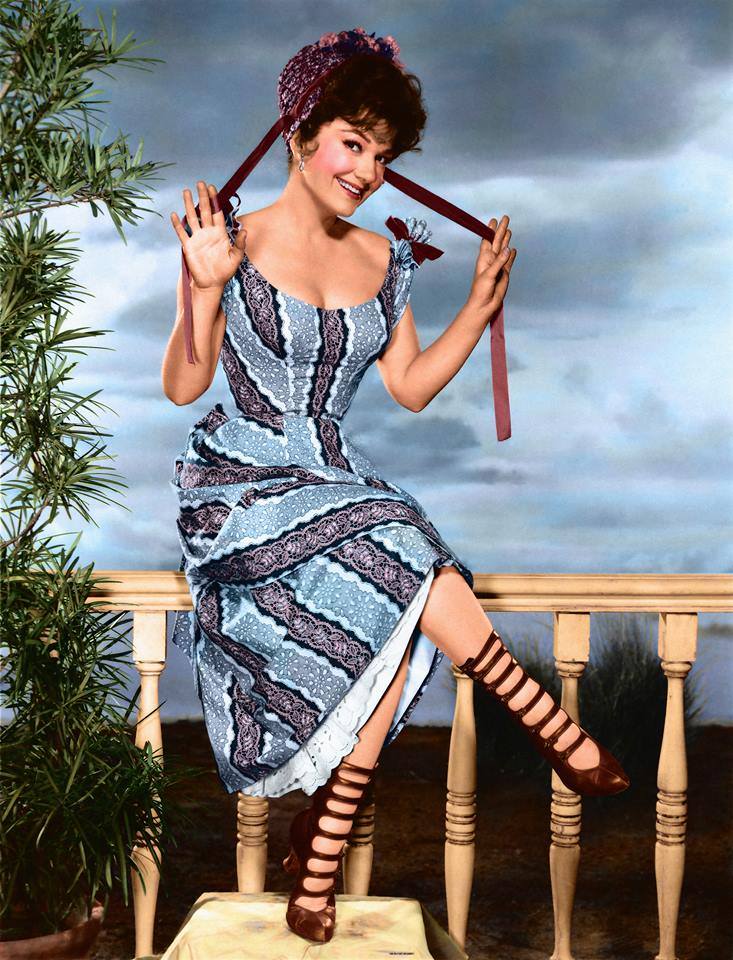 Anne Baxter Anne Baxter