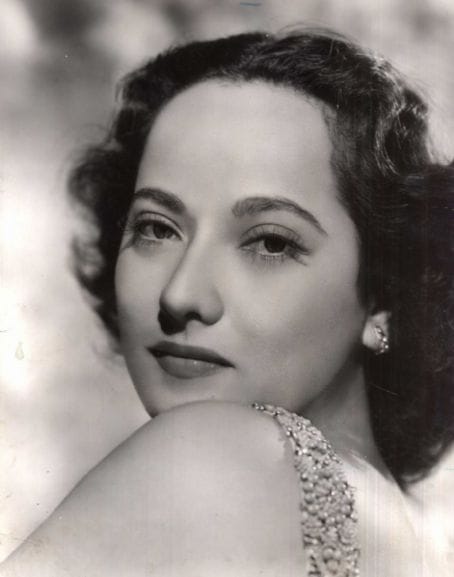 Merle Oberon