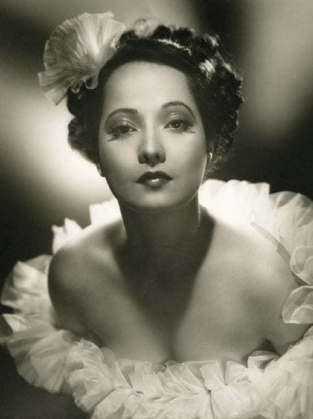 Merle Oberon