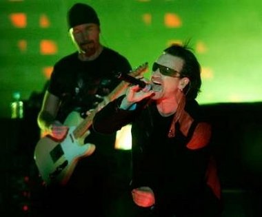 Vertigo Tour In Buenos Aires