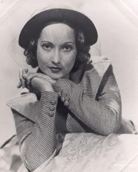 Merle Oberon