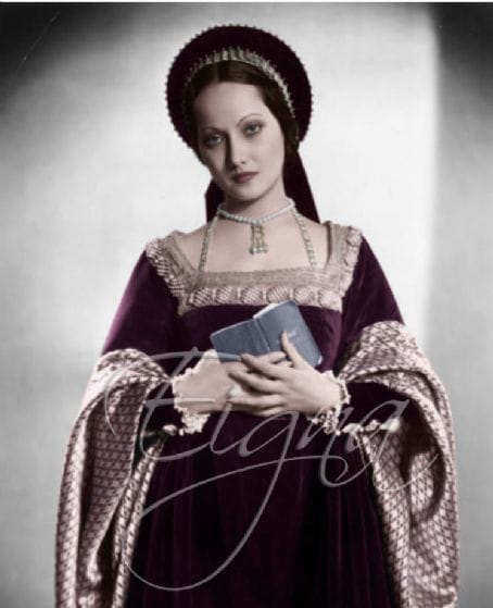 Merle Oberon