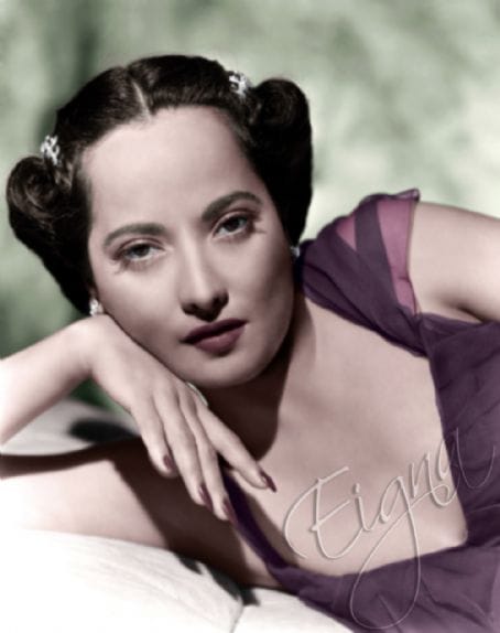 Merle Oberon Merle Oberon