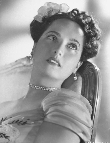 Merle Oberon Merle Oberon
