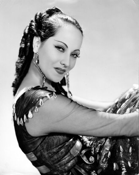 Merle Oberon
