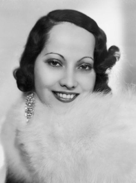 Merle Oberon