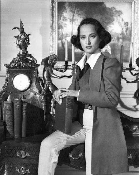 Merle Oberon Merle Oberon