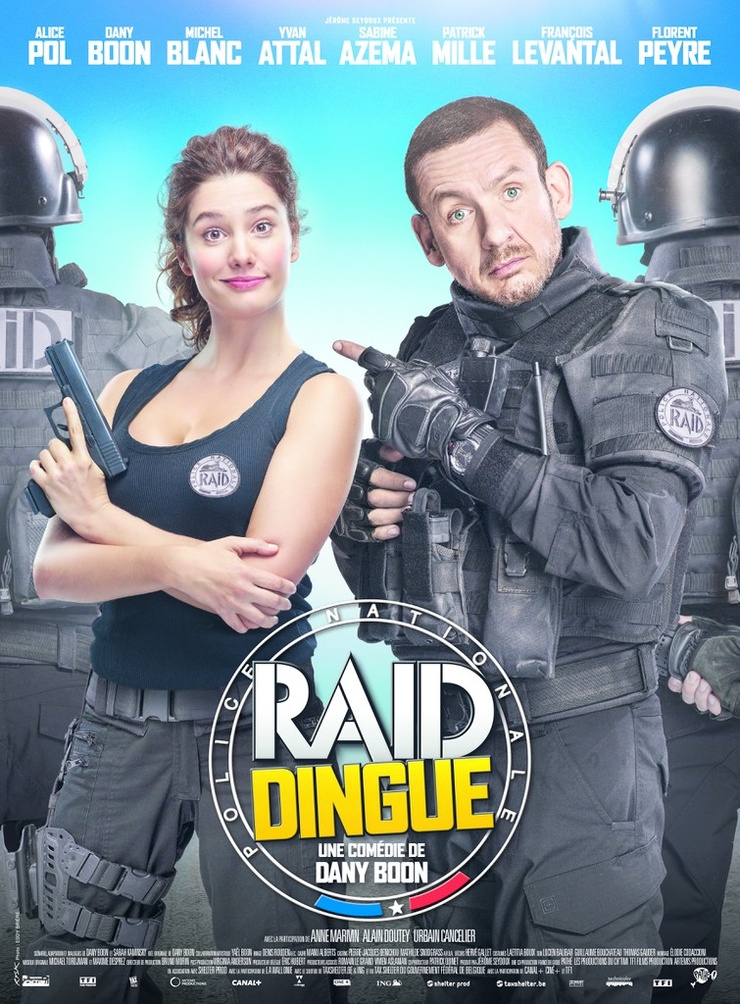 R.A.I.D. Special Unit R.A.I.D. Special Unit