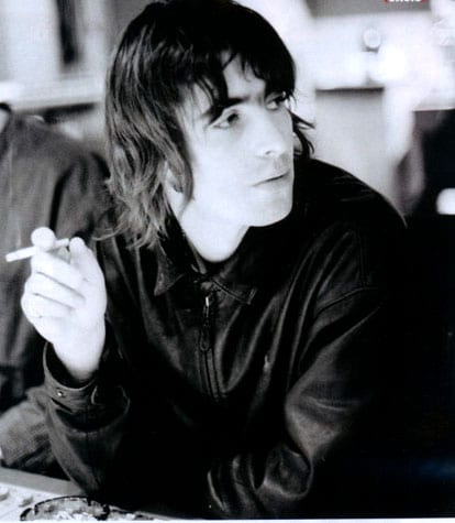 Liam Gallagher & .