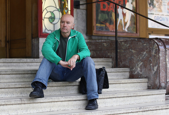 Irvine Welsh