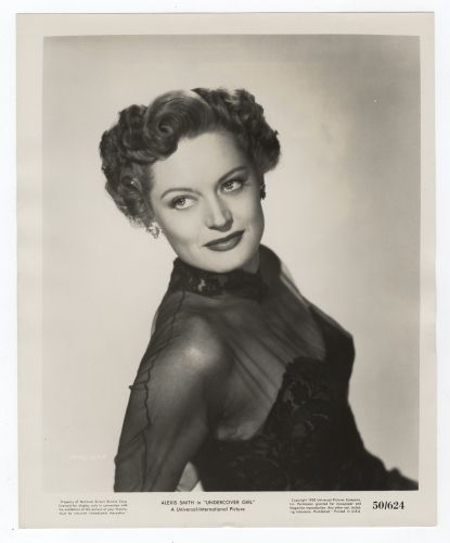Alexis Smith Alexis Smith