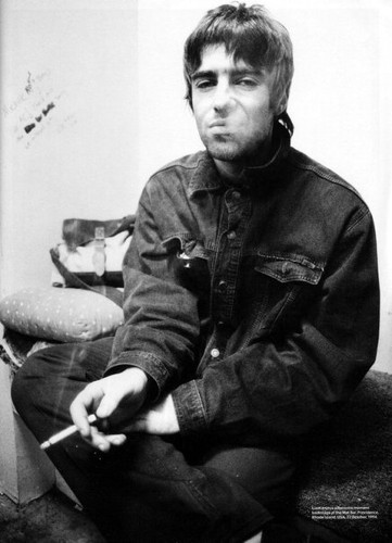 Liam Gallagher & .