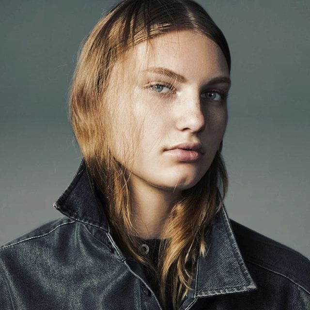 Holly Sherman (model)