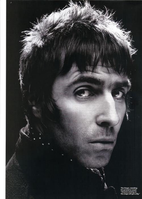 Liam Gallagher & .