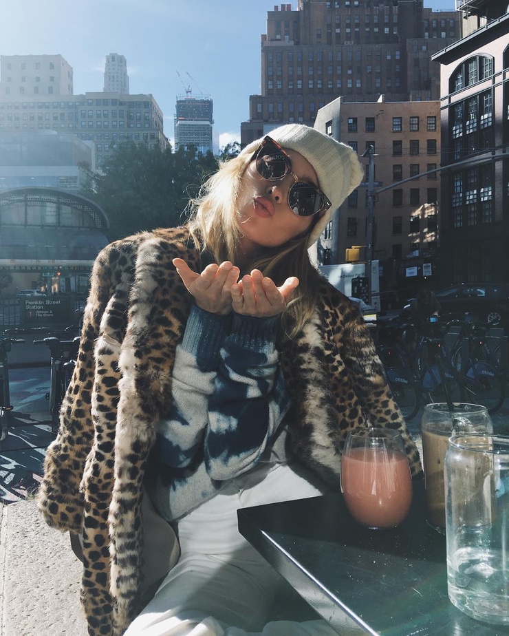 Elsa Hosk Elsa Hosk