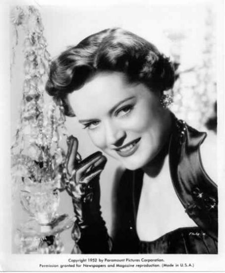 Alexis Smith Alexis Smith