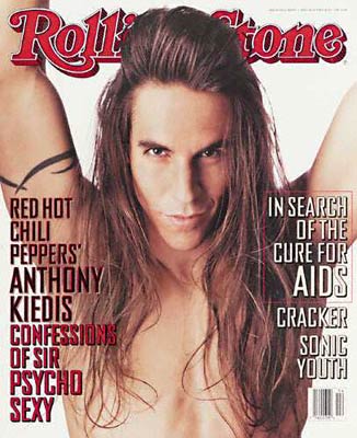 Anthony Kiedis