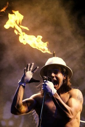 Anthony Kiedis