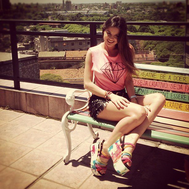 Victoria Saravia